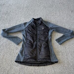 Horse Pilot Partial Down Women's Jacket. XS